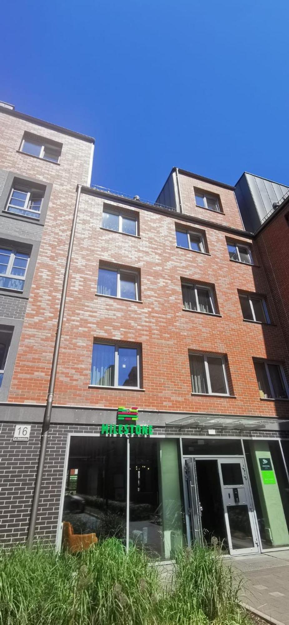 Milestone Gdansk Center 호스텔 외부 사진